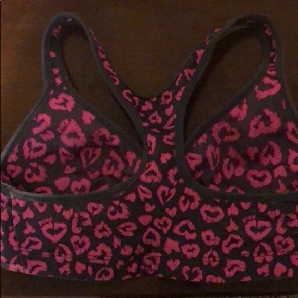 Victoria secret pink yoga sport bra xs - Picture 3 of 4